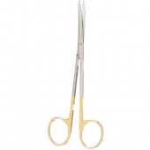 Delicate Pattern METZENBAUM Scissors